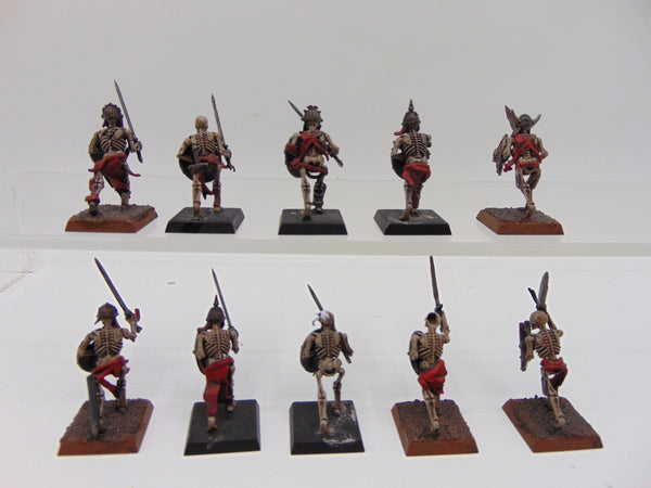Skeleton Warriors
