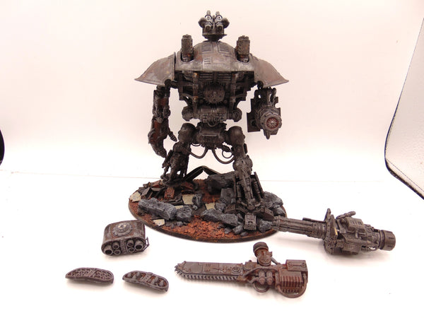 Imperial Knight Questoris