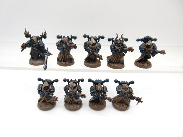 Dark Angels Fallen