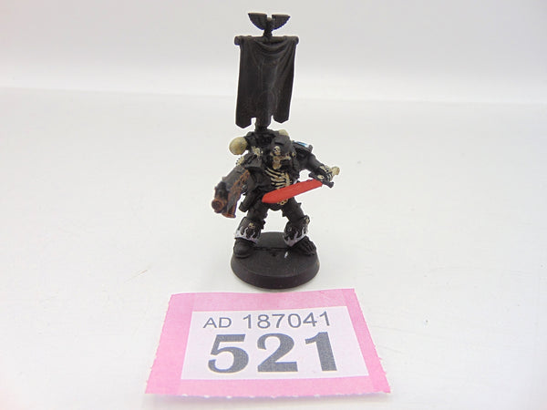 Legion of The Damned Sergeant