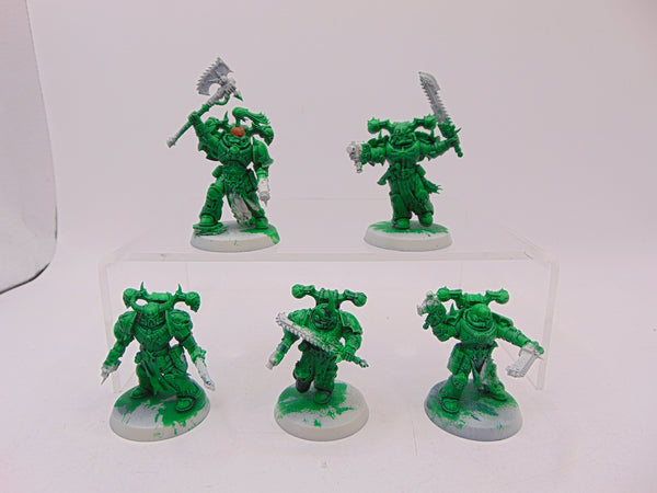 Chaos Legionaries