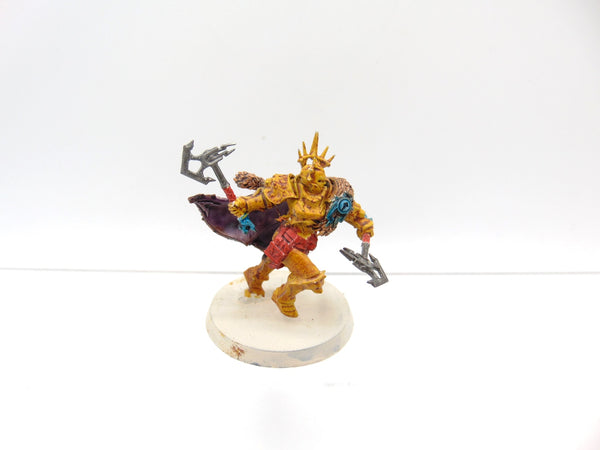 Knight Zephyros / Neave Blacktalon