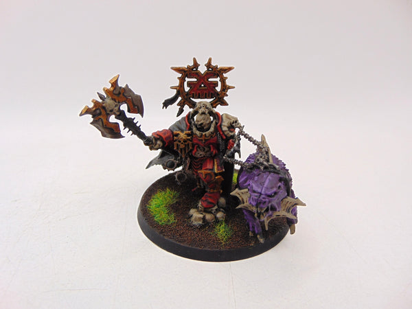Korghos Khul, Mighty Lord of Khorne