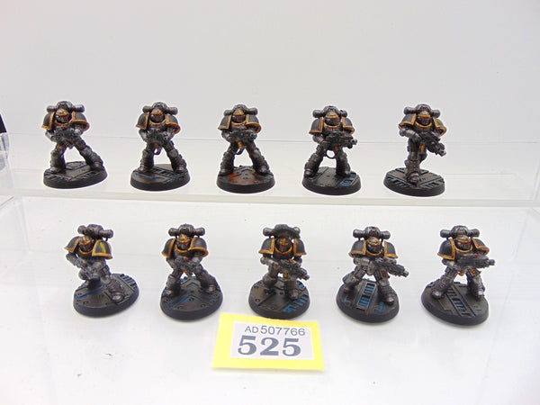 MKII Marines