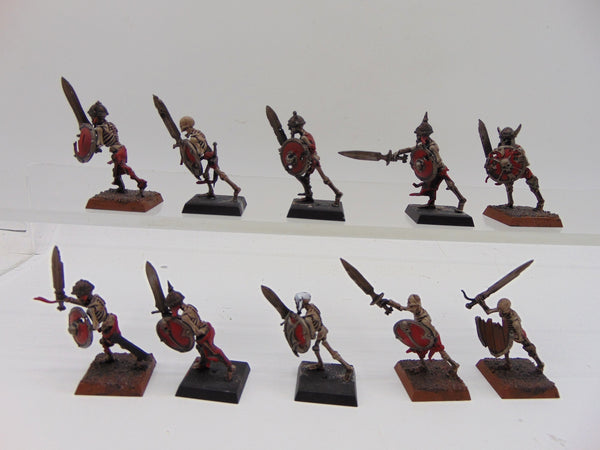 Skeleton Warriors