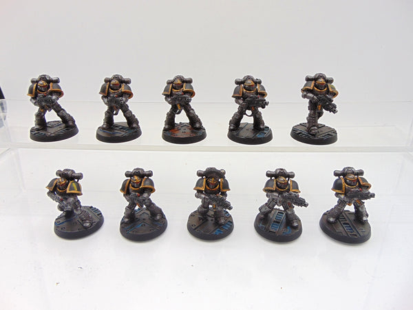 MKII Marines