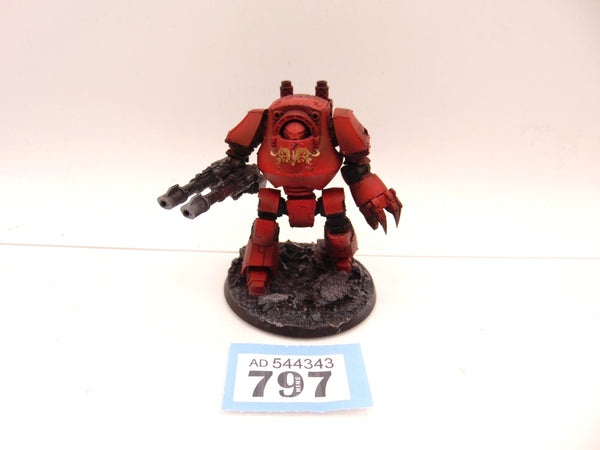 Contemptor Dreadnought