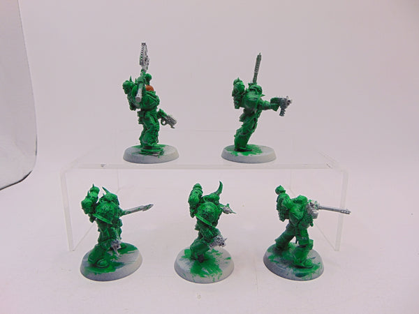 Chaos Legionaries