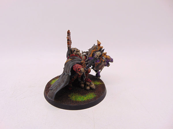 Korghos Khul, Mighty Lord of Khorne