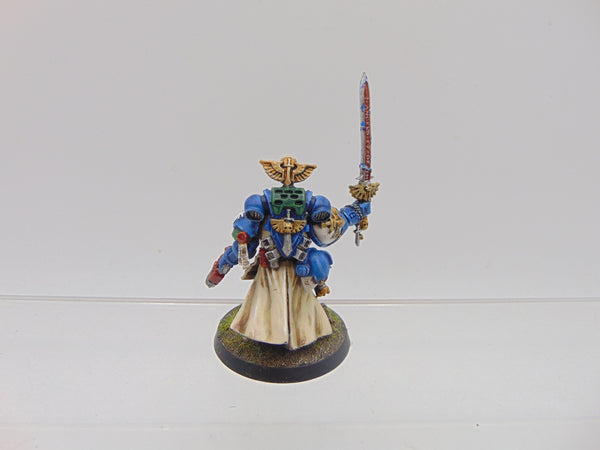 Dark Angels Librarian