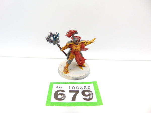 Xandria Azurebolt