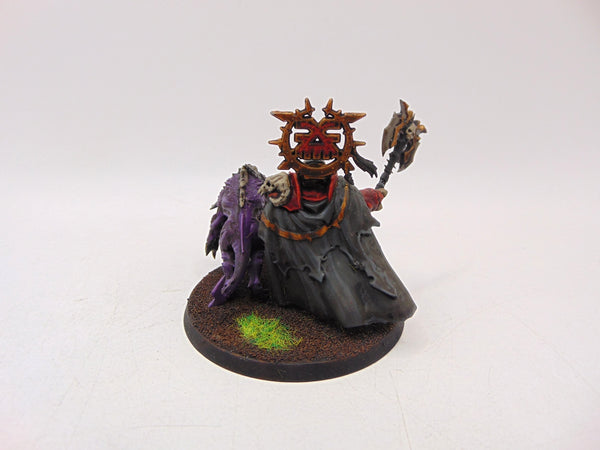 Korghos Khul, Mighty Lord of Khorne