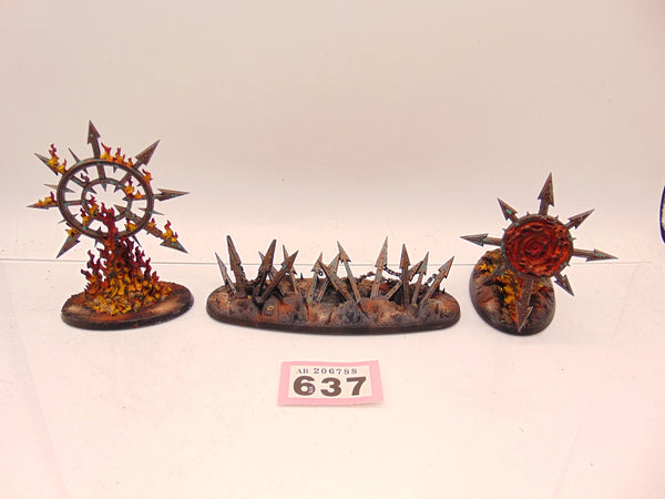 Endless Spells: Slaves to Darkness