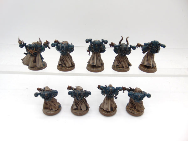Dark Angels Fallen