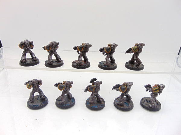 MKII Marines
