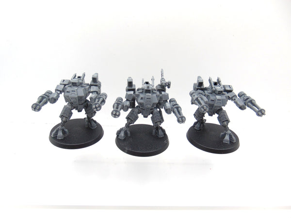 Crisis Starscythe Battlesuits