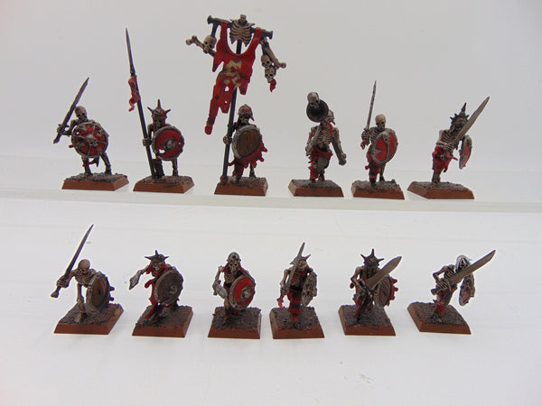 Skeleton Warriors