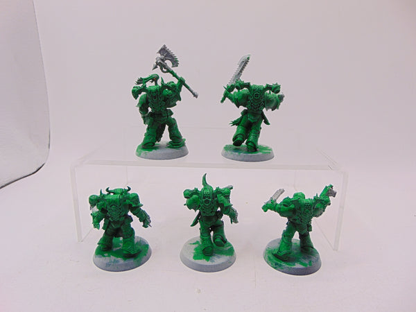 Chaos Legionaries