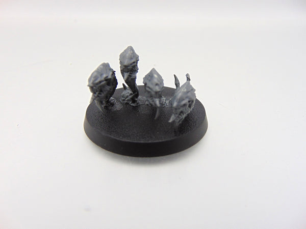 Ripper Swarms