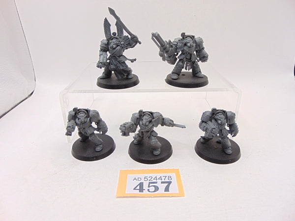 Deathwing Terminator Squad