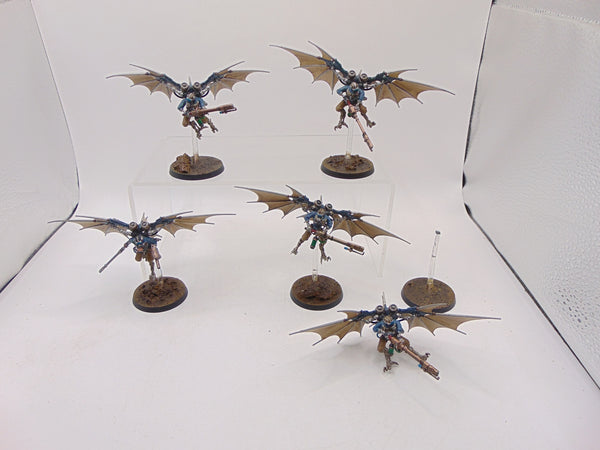 Pteraxii Sterylizors