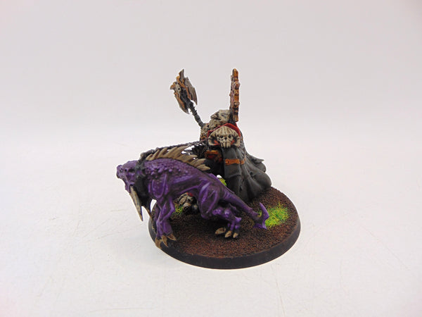 Korghos Khul, Mighty Lord of Khorne