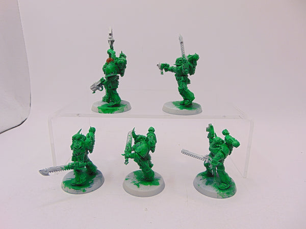 Chaos Legionaries