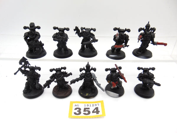 Chaos Legionaries