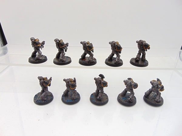 MKII Marines