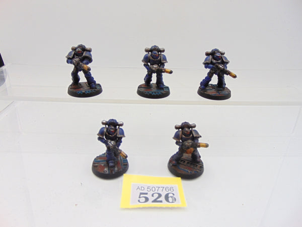 MKII Support Squad