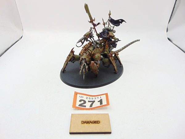 Lord Discordant on Helstalker