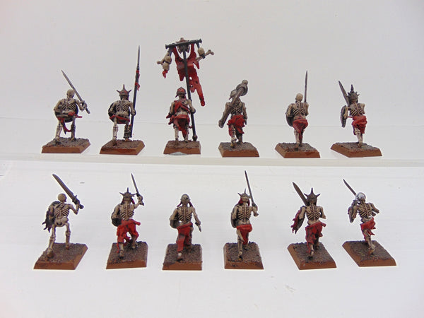 Skeleton Warriors