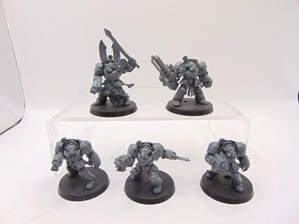 Deathwing Terminator Squad