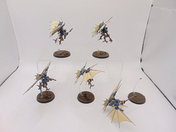 Pteraxii Sterylizors