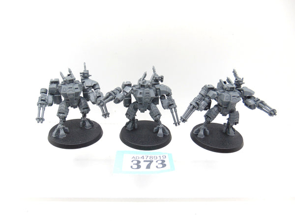 Crisis Starscythe Battlesuits