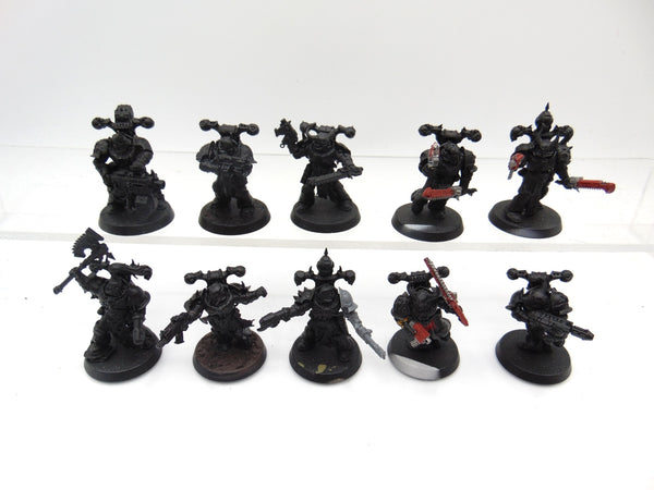Chaos Legionaries