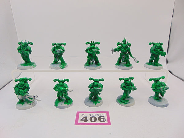 Chaos Legionaries