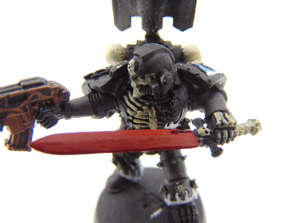 Legion of The Damned Sergeant
