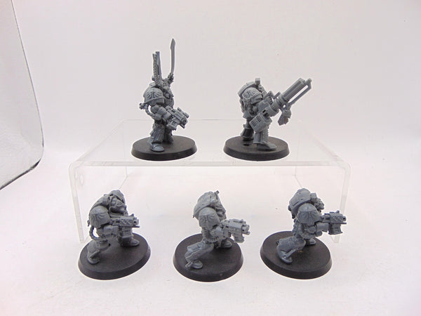 Deathwing Terminator Squad