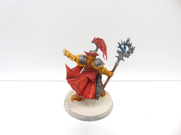 Xandria Azurebolt
