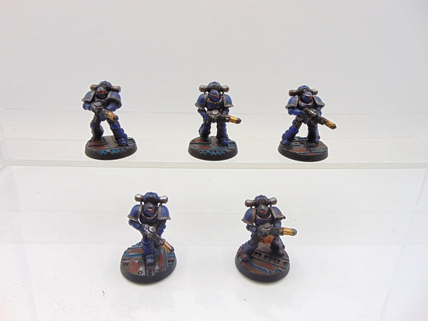 MKII Support Squad