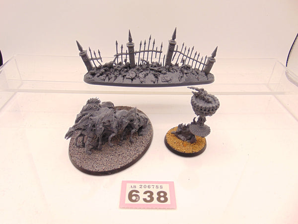 Endless Spells: Flesh Eater Courts