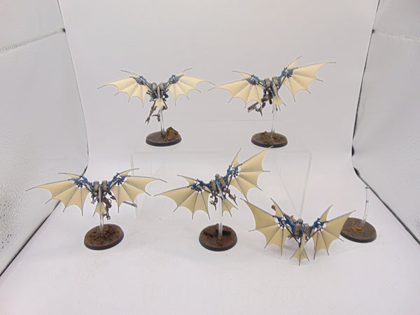 Pteraxii Sterylizors