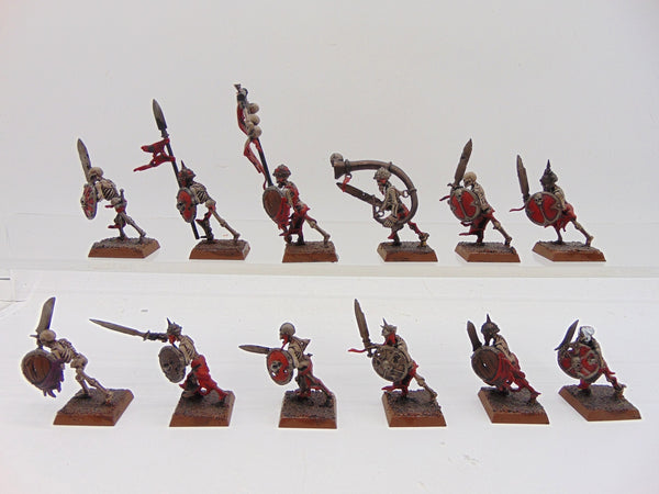 Skeleton Warriors