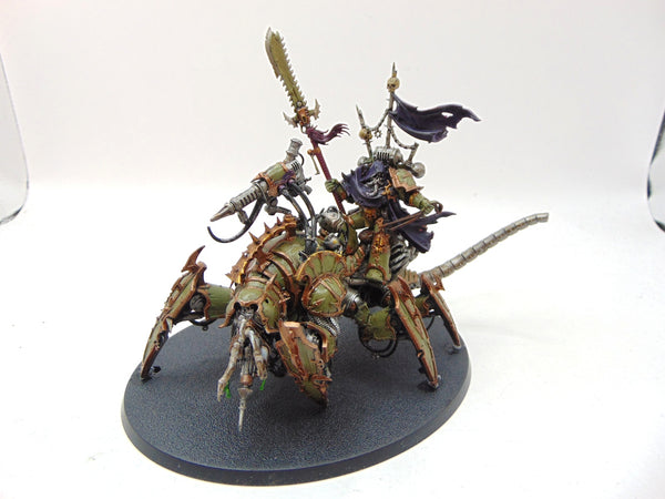 Lord Discordant on Helstalker