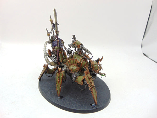 Lord Discordant on Helstalker