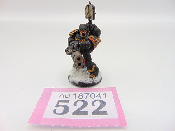 Legion of the Damned Multi Melta