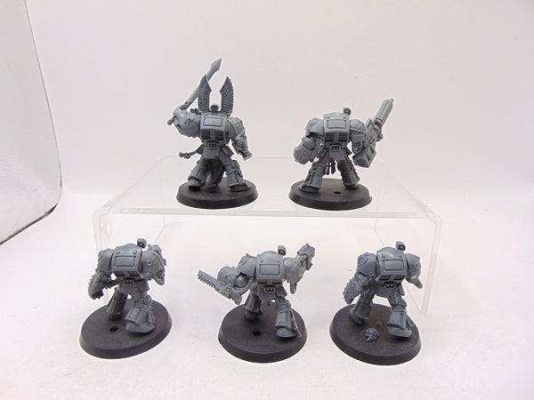 Deathwing Terminator Squad