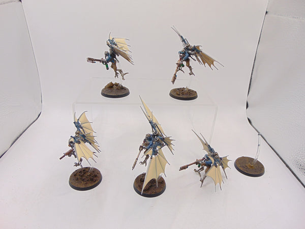 Pteraxii Sterylizors