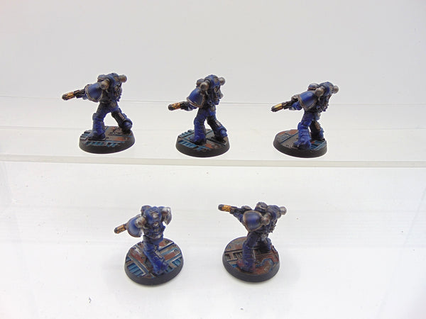 MKII Support Squad